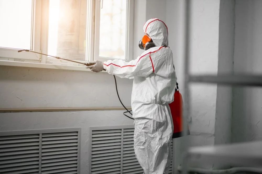 Professional mold remediation services in Verplanck, NY